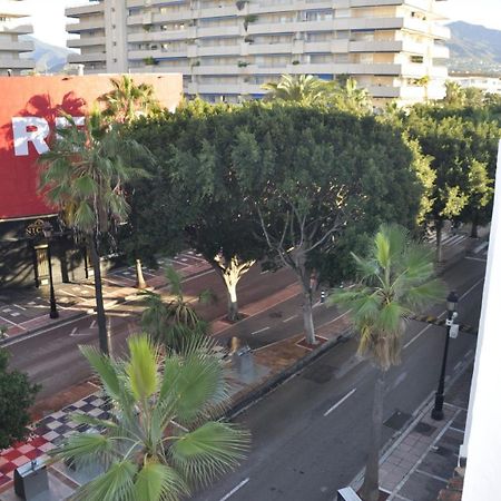 Puerto Banus Lejlighed Marbella Eksteriør billede