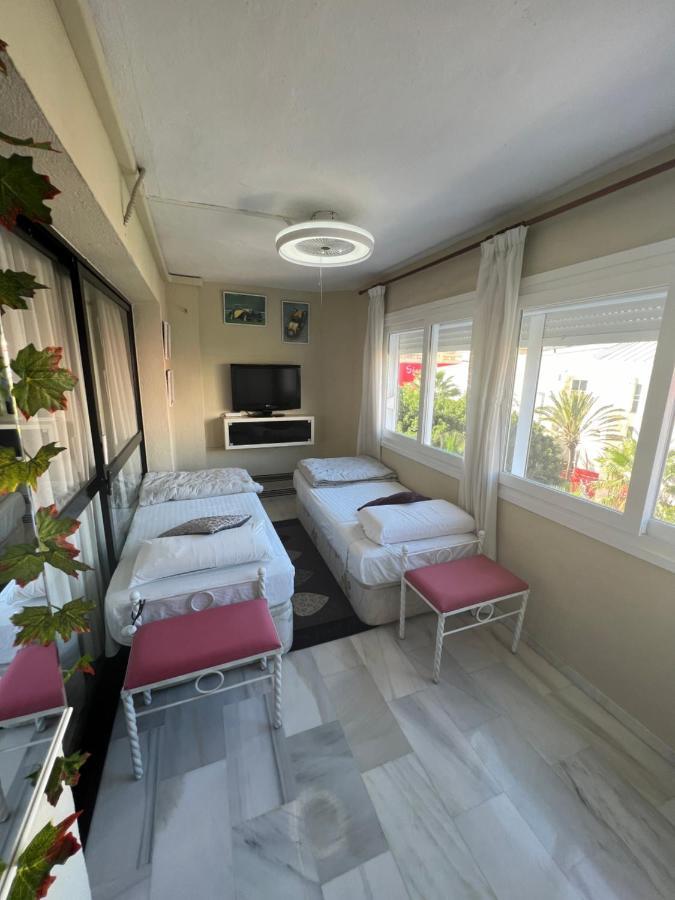 Puerto Banus Lejlighed Marbella Eksteriør billede