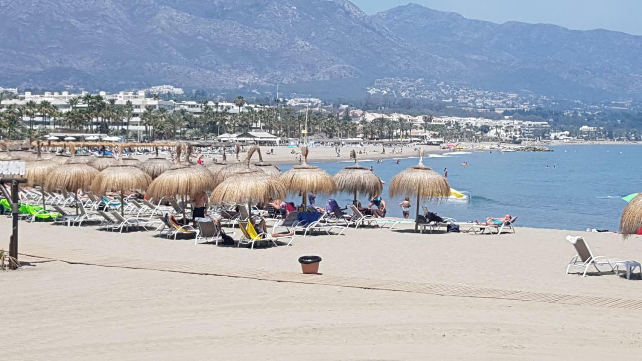 Puerto Banus Lejlighed Marbella Eksteriør billede