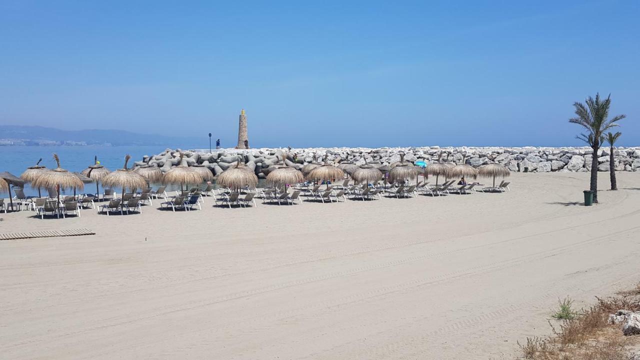 Puerto Banus Lejlighed Marbella Eksteriør billede