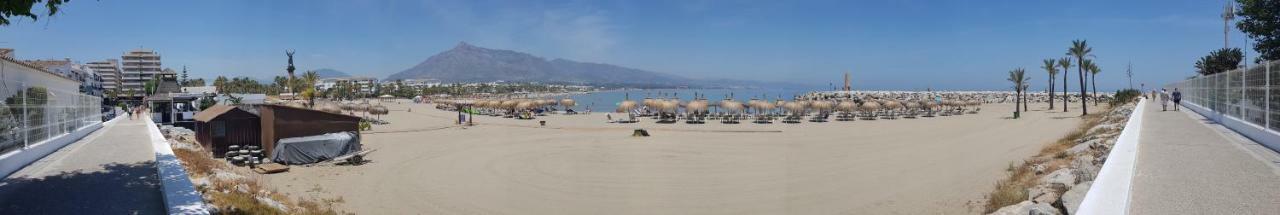 Puerto Banus Lejlighed Marbella Eksteriør billede