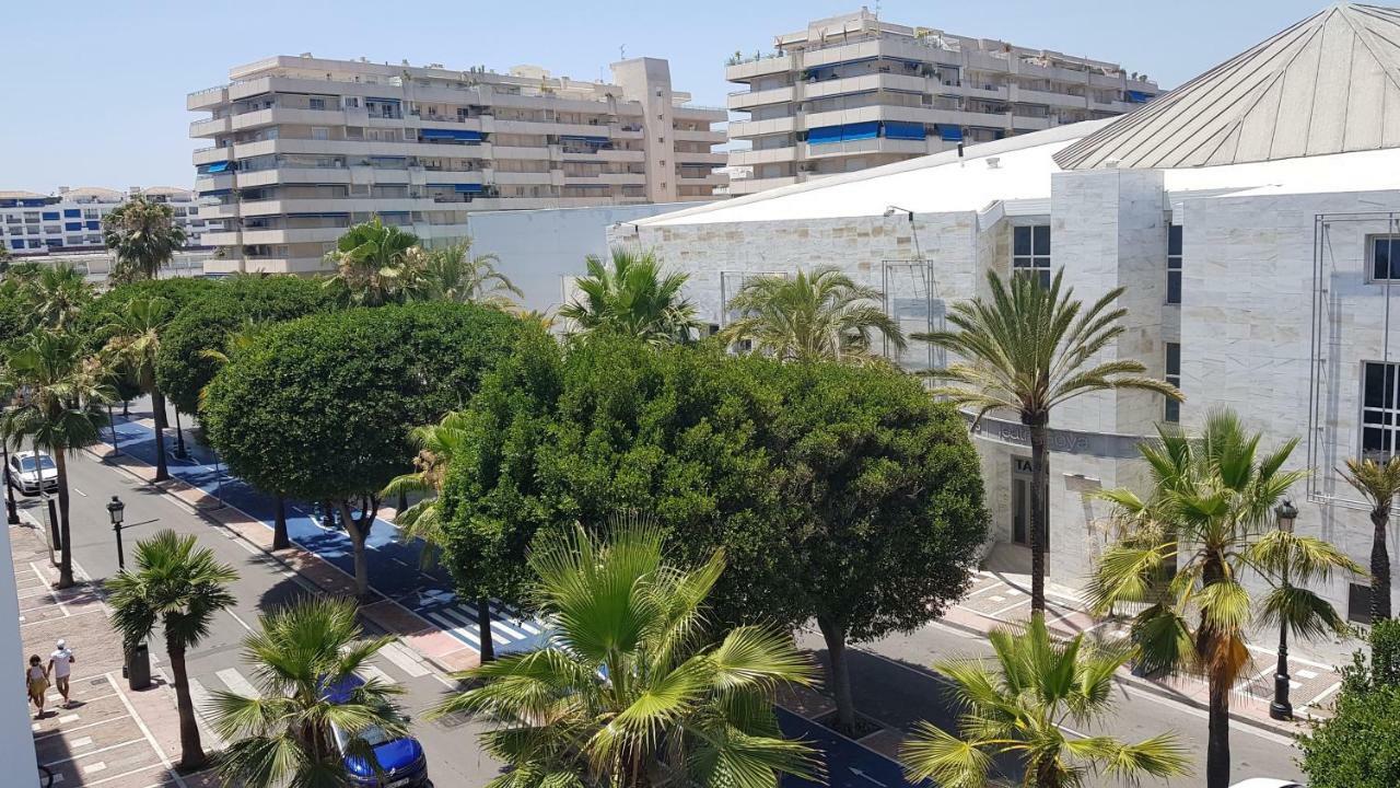 Puerto Banus Lejlighed Marbella Eksteriør billede